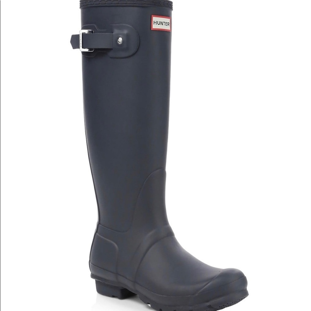Hunter Boots - image 1